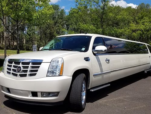 Stretch Escalade Limo