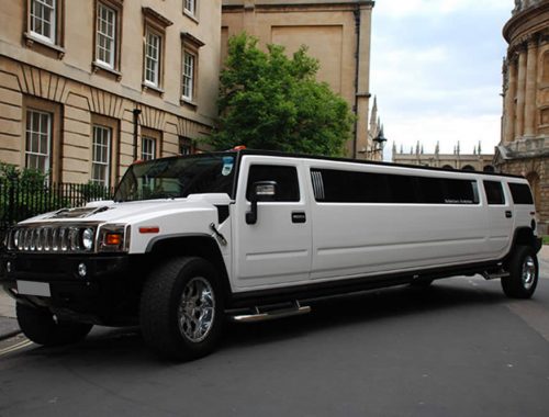 Hummer Limo 